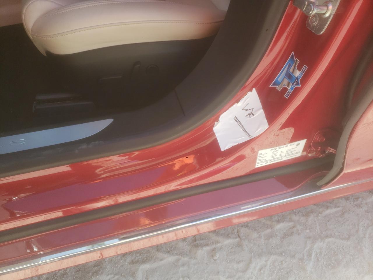 2020 Tesla Model S VIN: 5YJSA1E22LF403084 Lot: 91122375