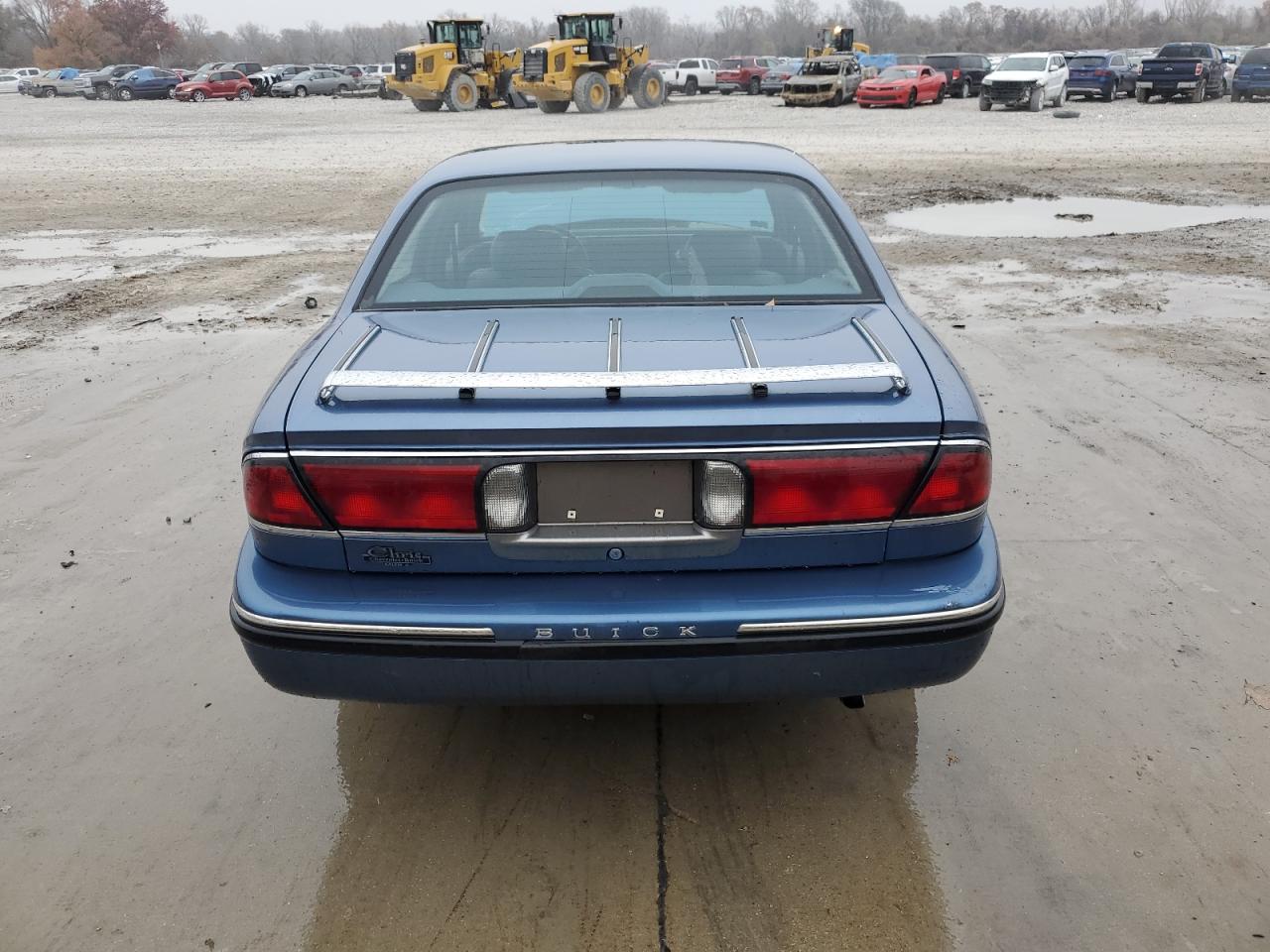 1998 Buick Lesabre Custom VIN: 1G4HP52K4WH447799 Lot: 93523425