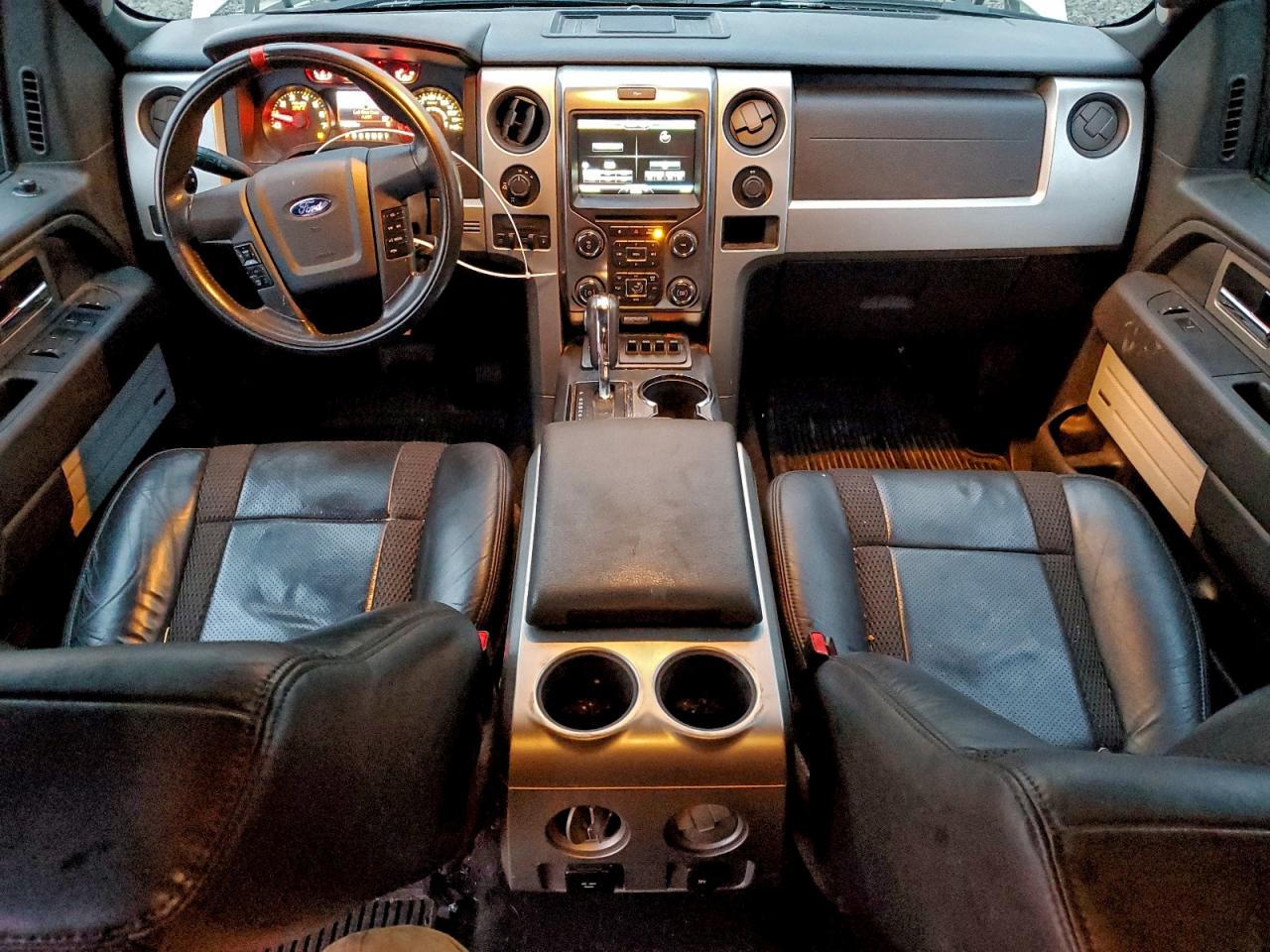 2013 Ford F150 Svt Raptor VIN: 1FTFW1R61DFD81446 Lot: 93412205