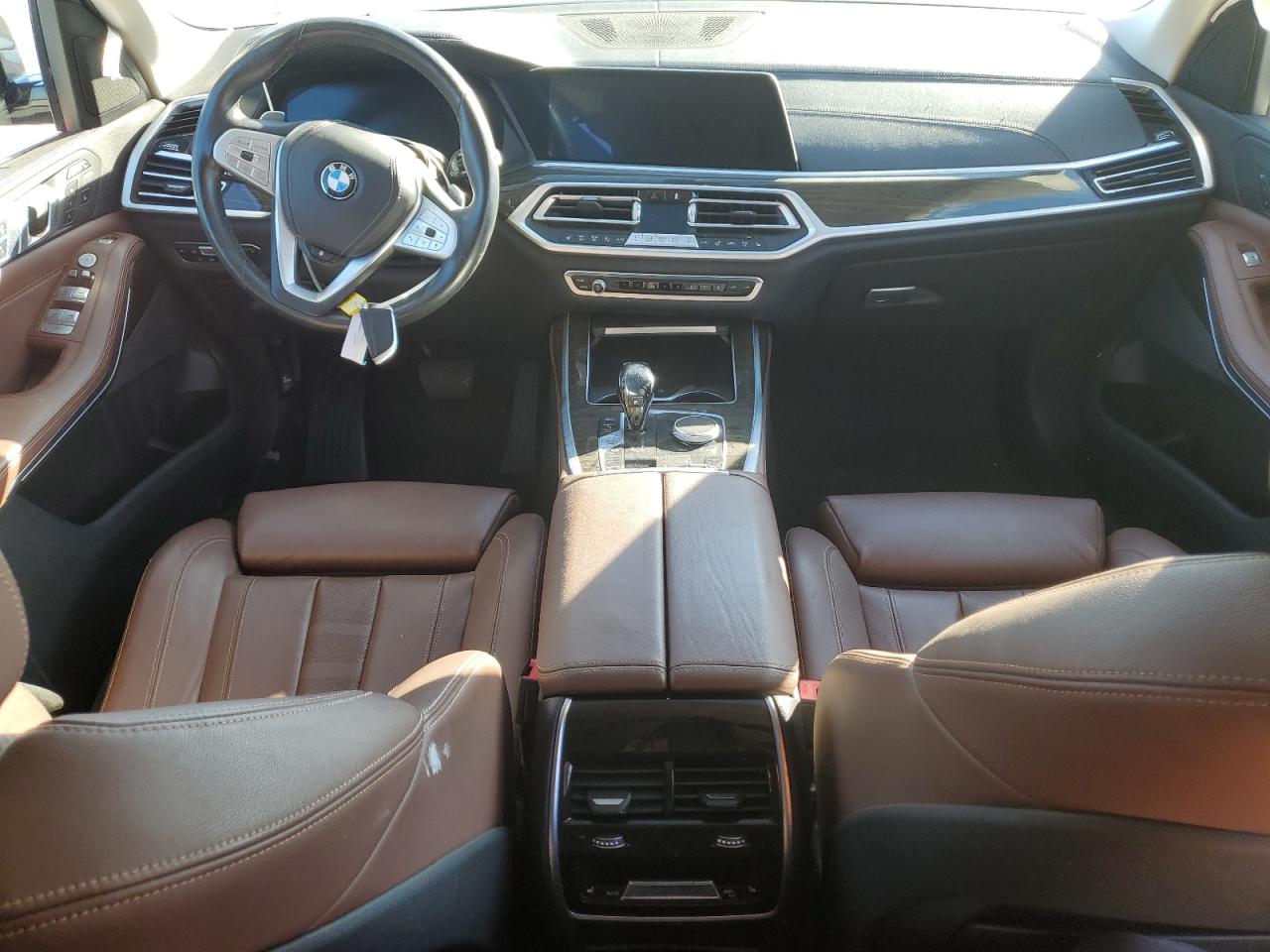 2020 BMW X7 xDrive40I VIN: 5UXCW2C0XL9A03752 Lot: 92710115