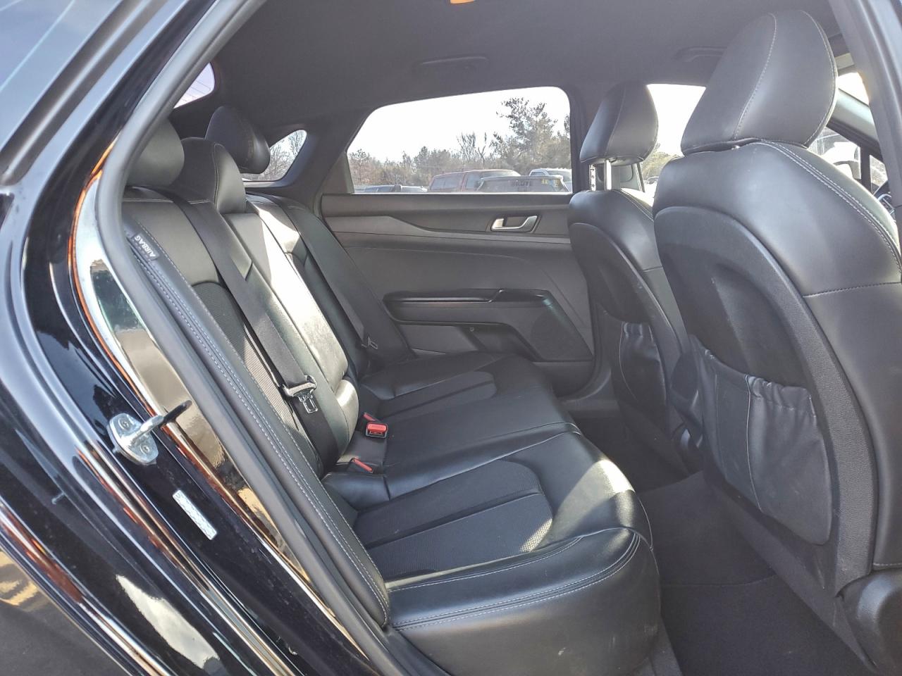 2021 Kia K5 Gt Line VIN: 5XXG64J27MG059944 Lot: 94301855