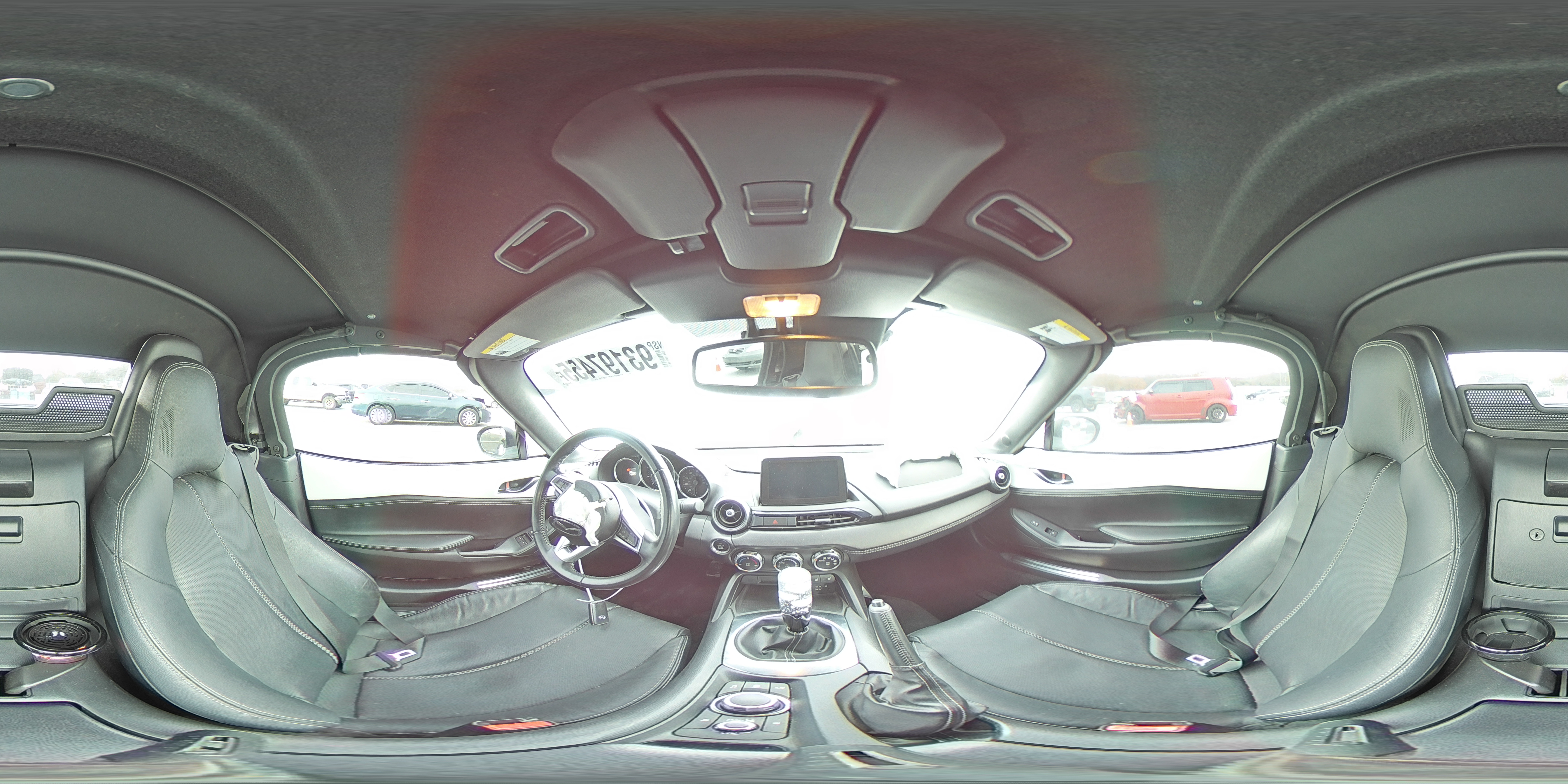 2020 Mazda Mx-5 Miata Grand Touring VIN: JM1NDAD73L0416829 Lot: 93197455