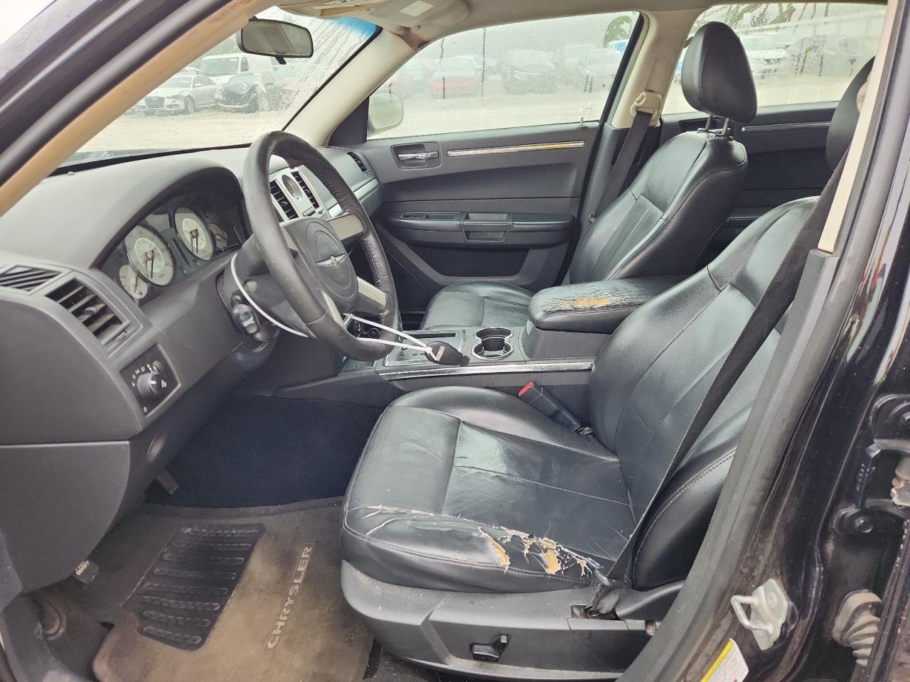 2010 Chrysler 300 Touring VIN: 2C3CA5CV0AH101619 Lot: 93833005