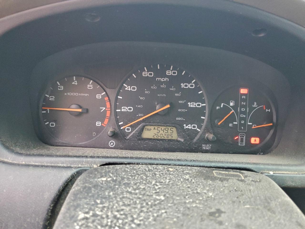 2003 Honda Odyssey Exl VIN: 5FNRL18063B094934 Lot: 86306345