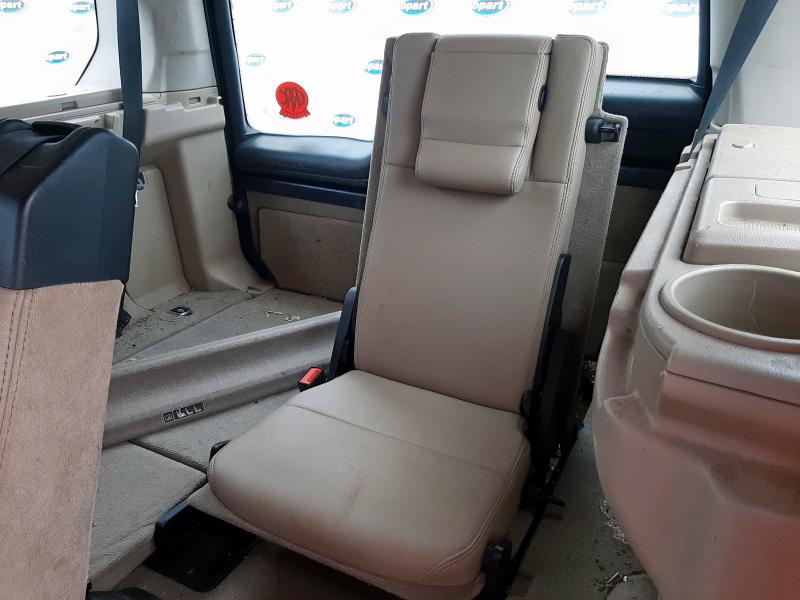 2012 LAND ROVER DISCOVERY 3.0 SDV6 255 XS 5DR AUTO