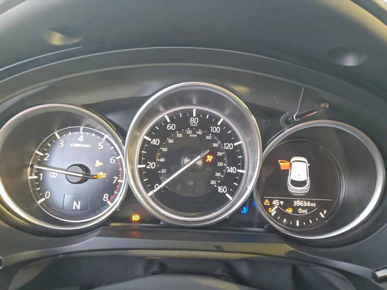 2022 Mazda Cx-9 Sport VIN: JM3TCBBY7N0603741 Lot: 94749745