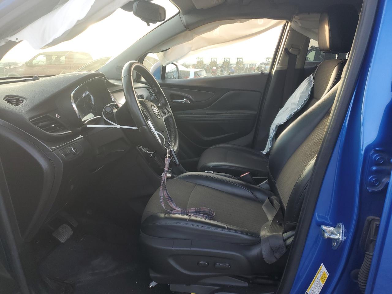 2018 Buick Encore Preferred VIN: KL4CJASB8JB599888 Lot: 92315555