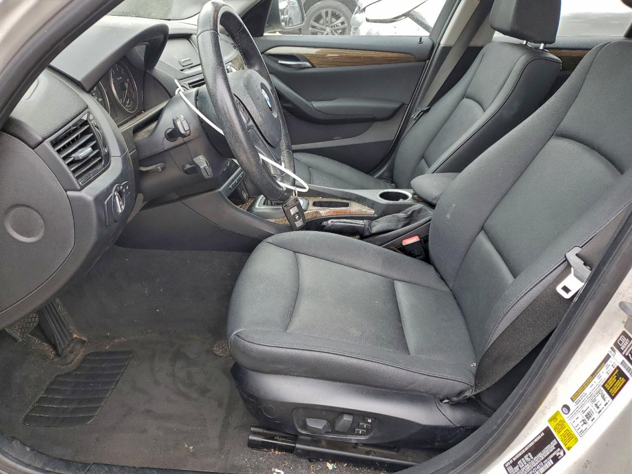 2015 BMW X1 Sdrive28I VIN: WBAVM1C52FV314619 Lot: 93716805