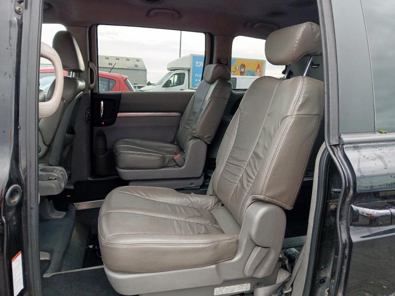 2008 KIA SEDONA 2.9 CRDI TS 5DR AUTO