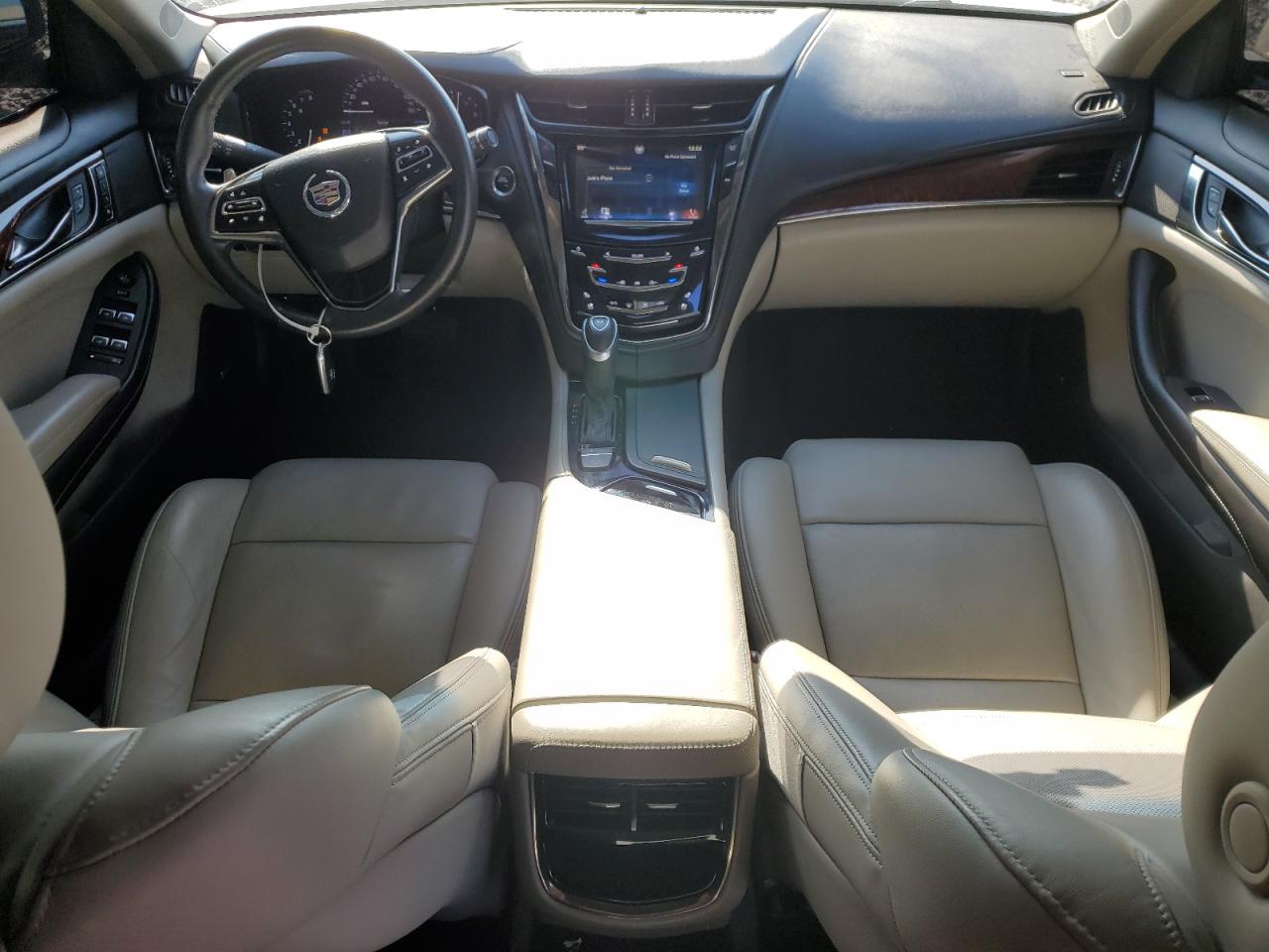 2014 Cadillac Cts VIN: 1G6AW5SX6E0173302 Lot: 92740255