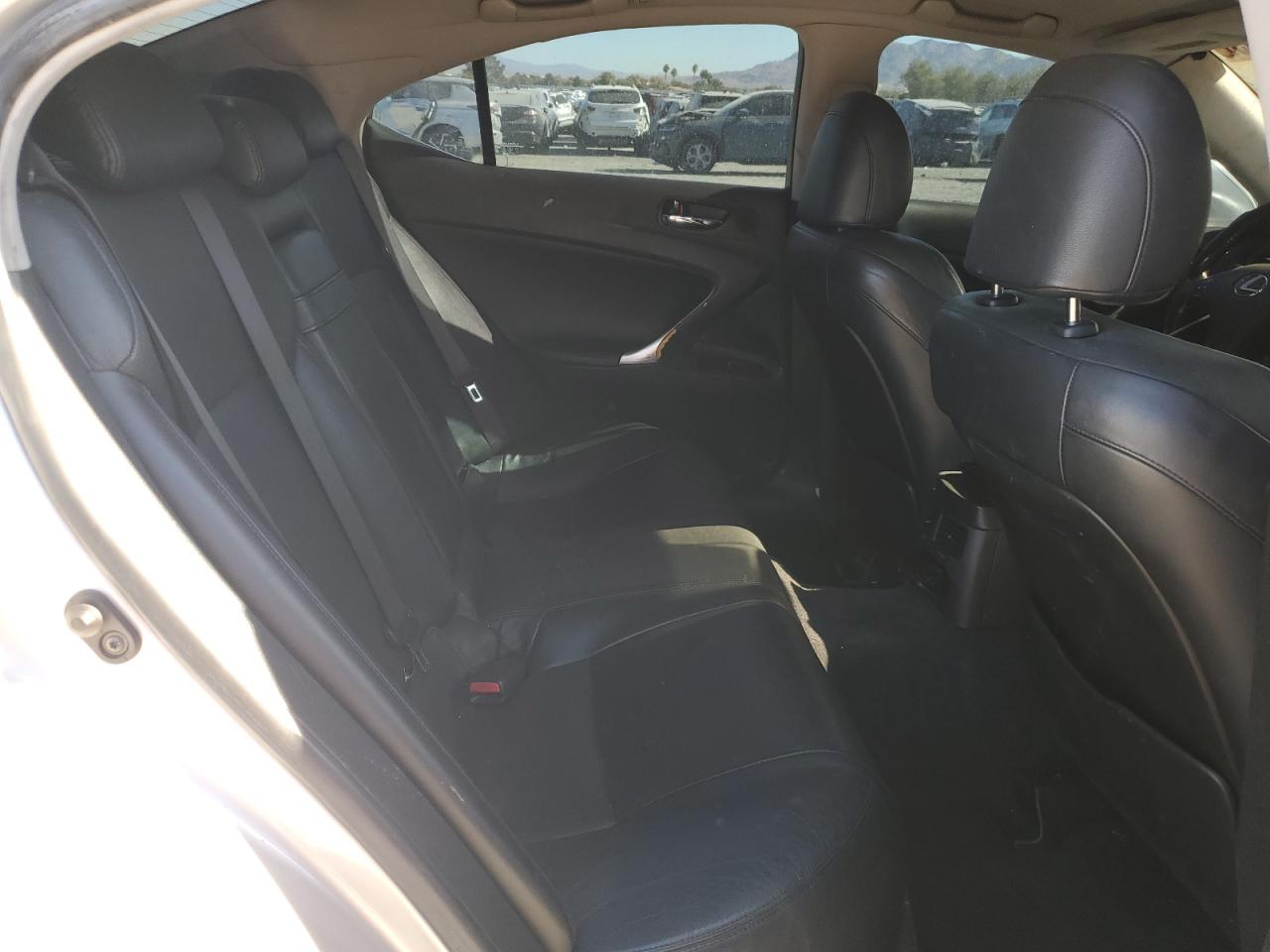 2007 Lexus Is 250 VIN: JTHBK262372033157 Lot: 91897355