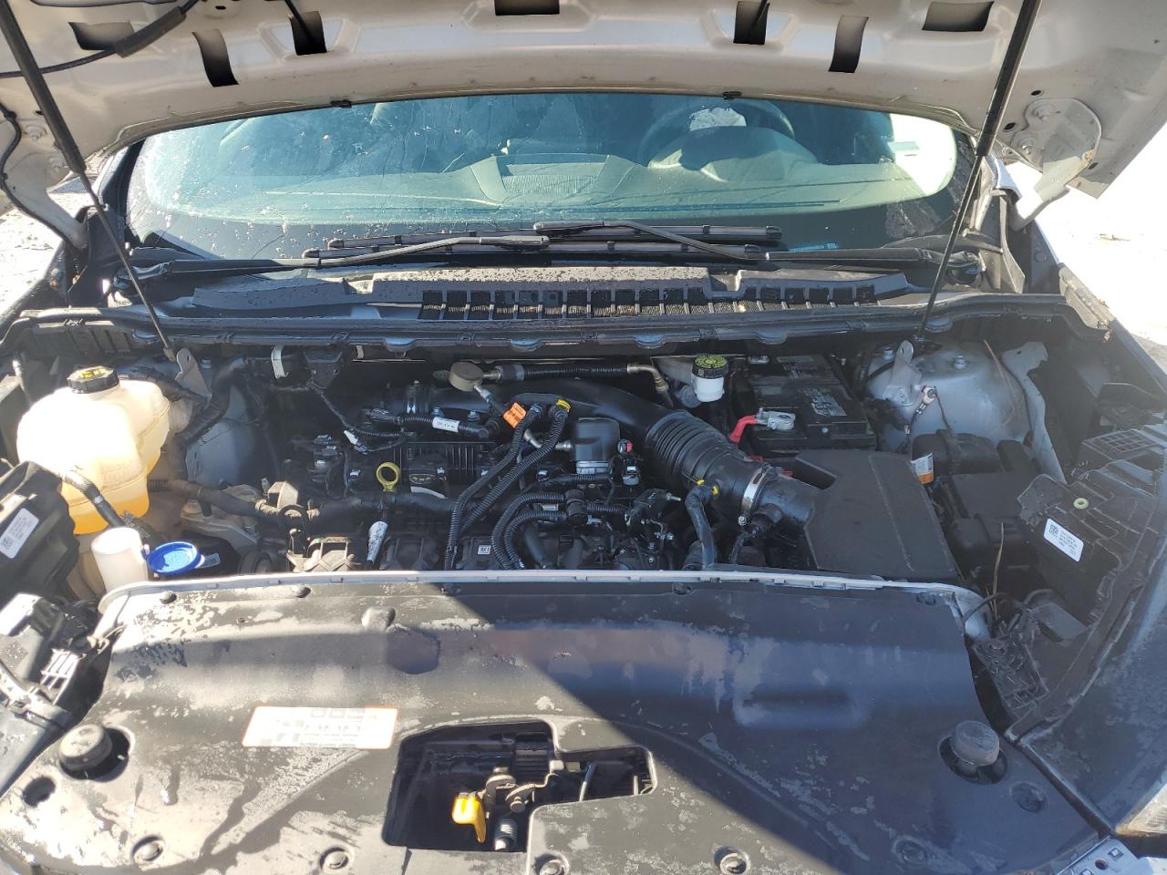 2024 Ford Edge Titanium VIN: 2FMPK4K90RBA50819 Lot: 91689675