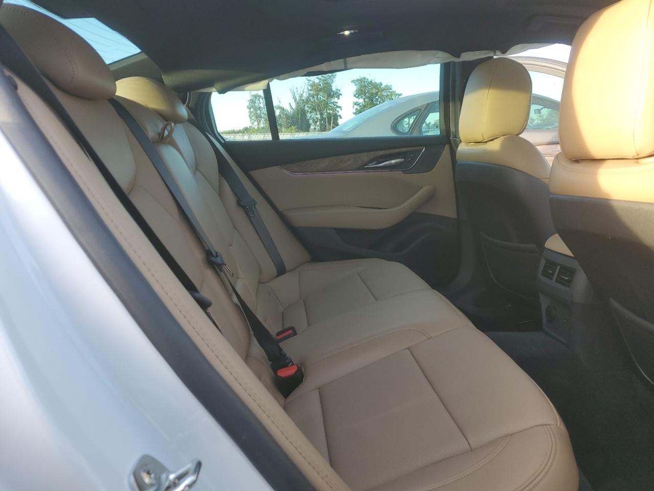 2025 Cadillac Ct5 Premium Luxury VIN: 1G6DN5RK0S0116678 Lot: 91092575