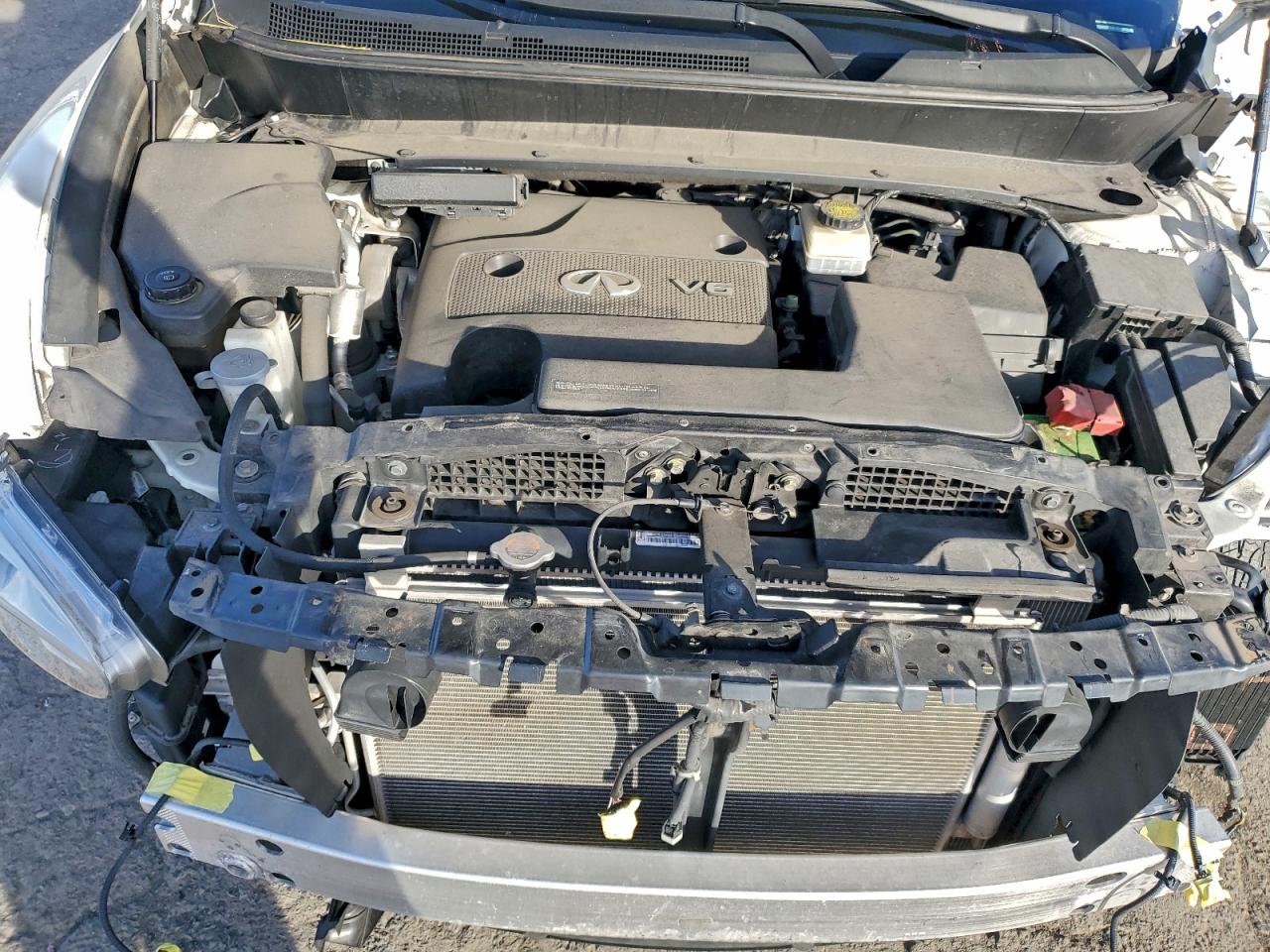 2015 Infiniti Qx60 VIN: 5N1AL0MM4FC550989 Lot: 94030615