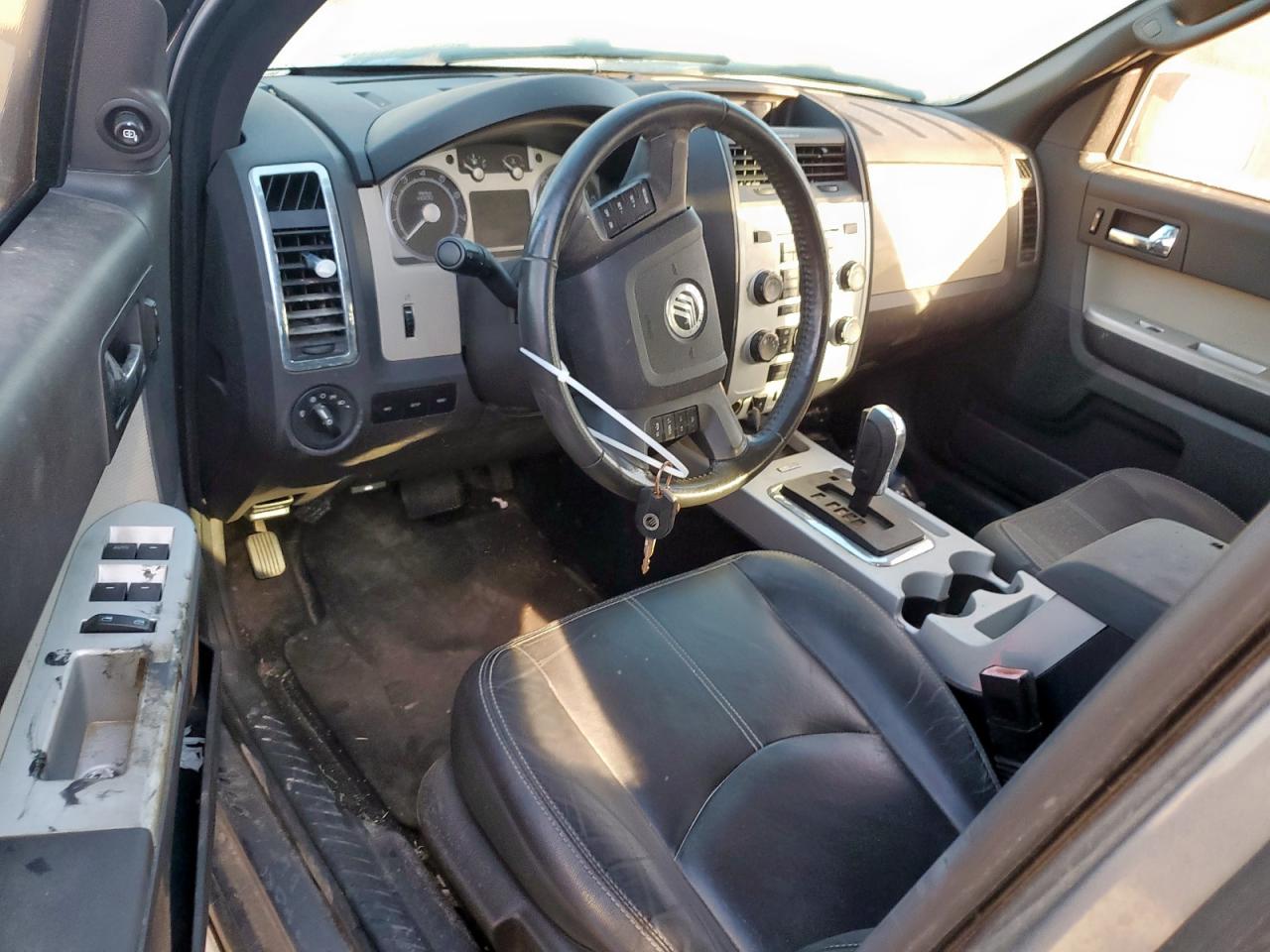 2009 Mercury Mariner VIN: 4M2CU81G89KJ03349 Lot: 91030715