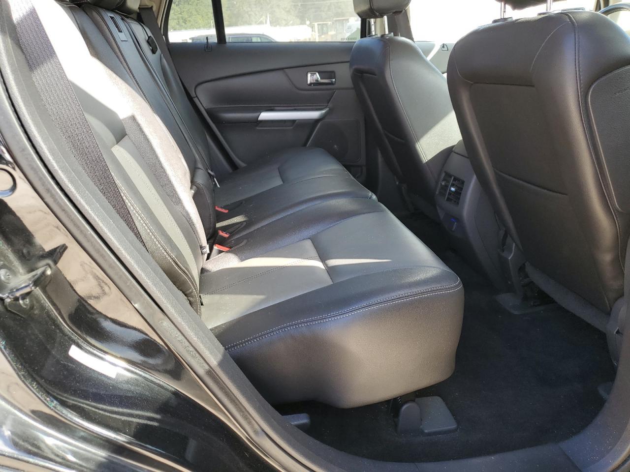 2013 Ford Edge Sport VIN: 2FMDK4AK2DBB48072 Lot: 90728345