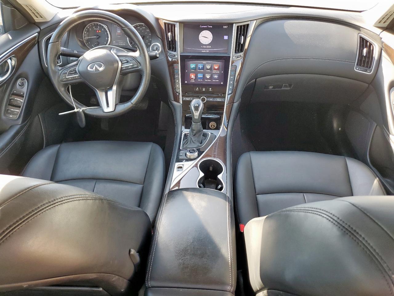 2018 Infiniti Q50 Luxe VIN: JN1EV7AP5JM354962 Lot: 91476345