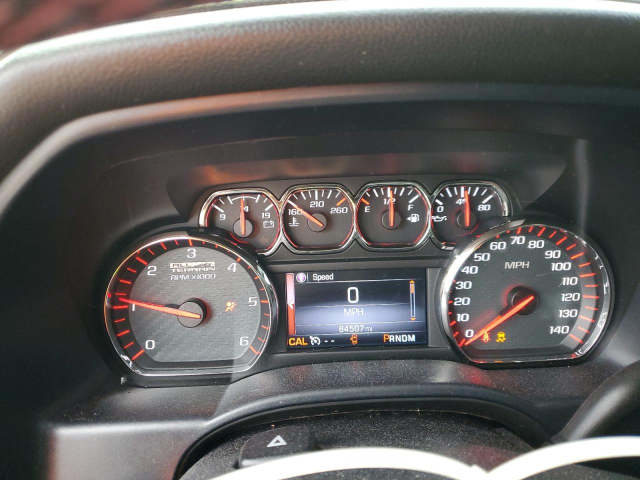 2016 GMC Sierra K1500 Slt VIN: 3GTU2NEC8GG307689 Lot: 92940525