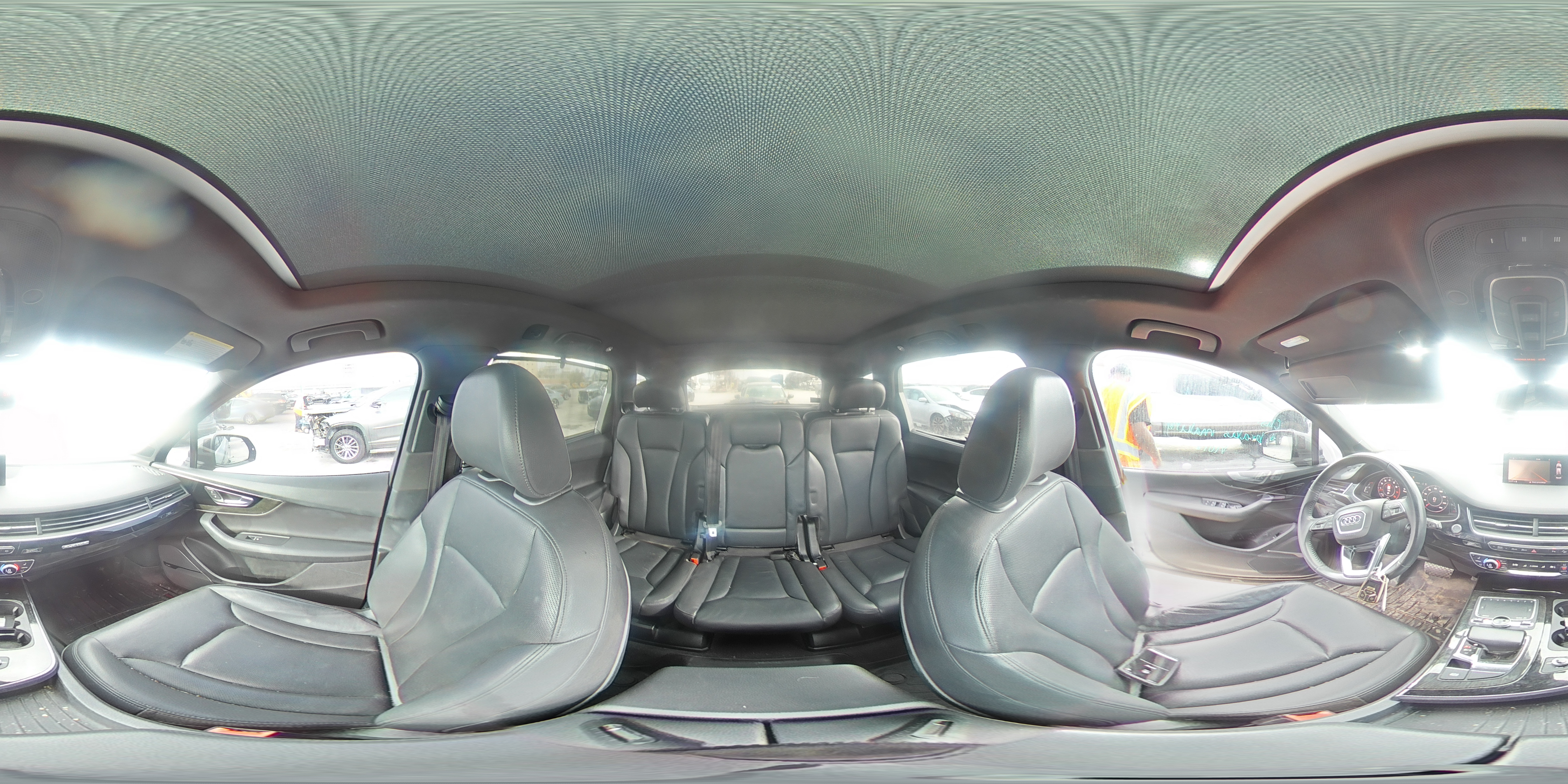 2018 Audi Q7 Premium Plus VIN: WA1LAAF75JD023136 Lot: 93505385