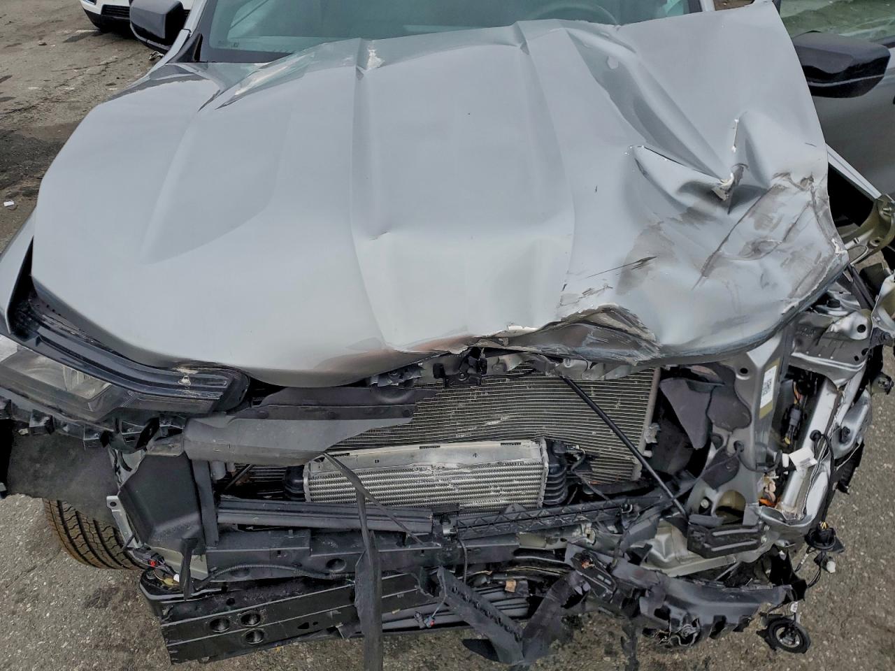 2024 Chevrolet Colorado VIN: 1GCGSBEC9R1131491 Lot: 93302995