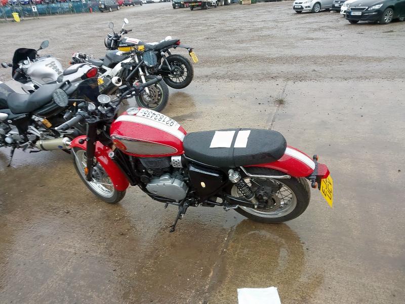 2024 BSA GOLD STAR  for sale at Copart ROCHFORD