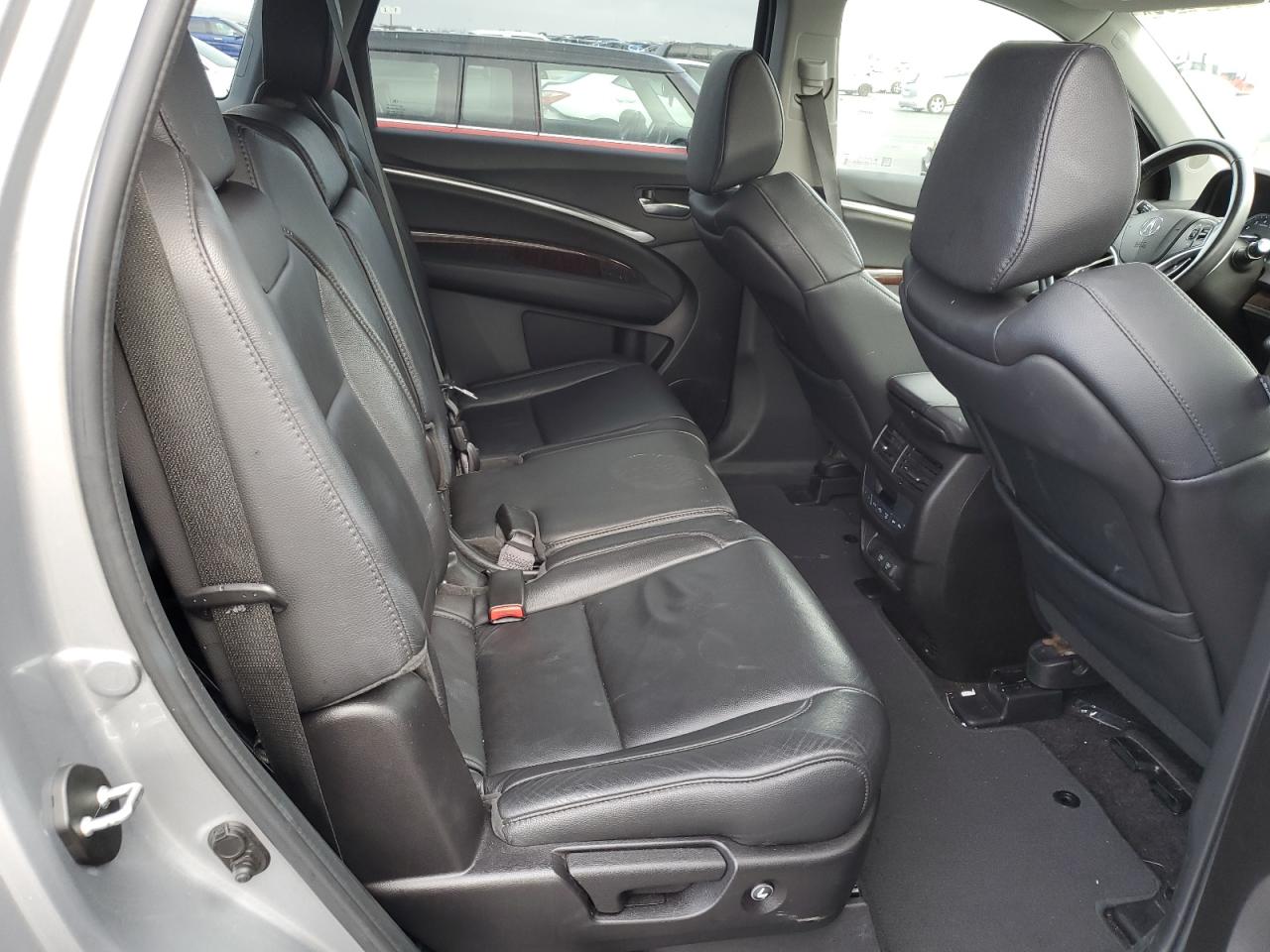 2018 Acura Mdx Technology VIN: 5J8YD3H5XJL008388 Lot: 91635435