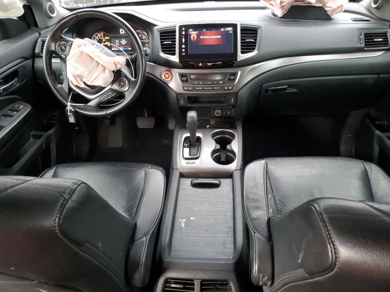 2017 Honda Pilot Exl VIN: 5FNYF6H5XHB032634 Lot: 92617095