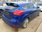 2015 FORD FOCUS 1.5 TDCI 120 ZETEC S 5DR for sale at Copart SANDY