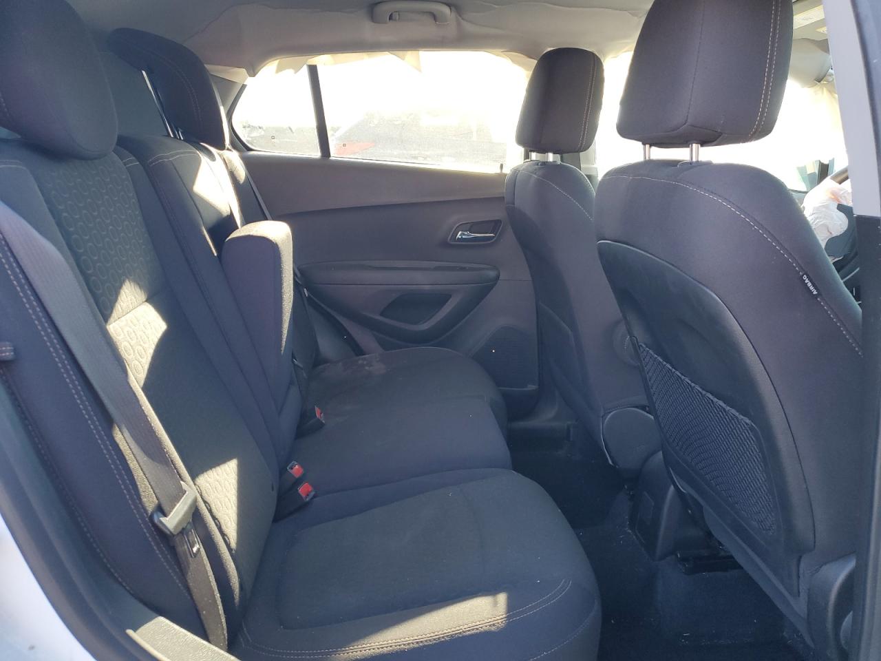 2020 Chevrolet Trax Ls VIN: 3GNCJKSB9LL298258 Lot: 91889645