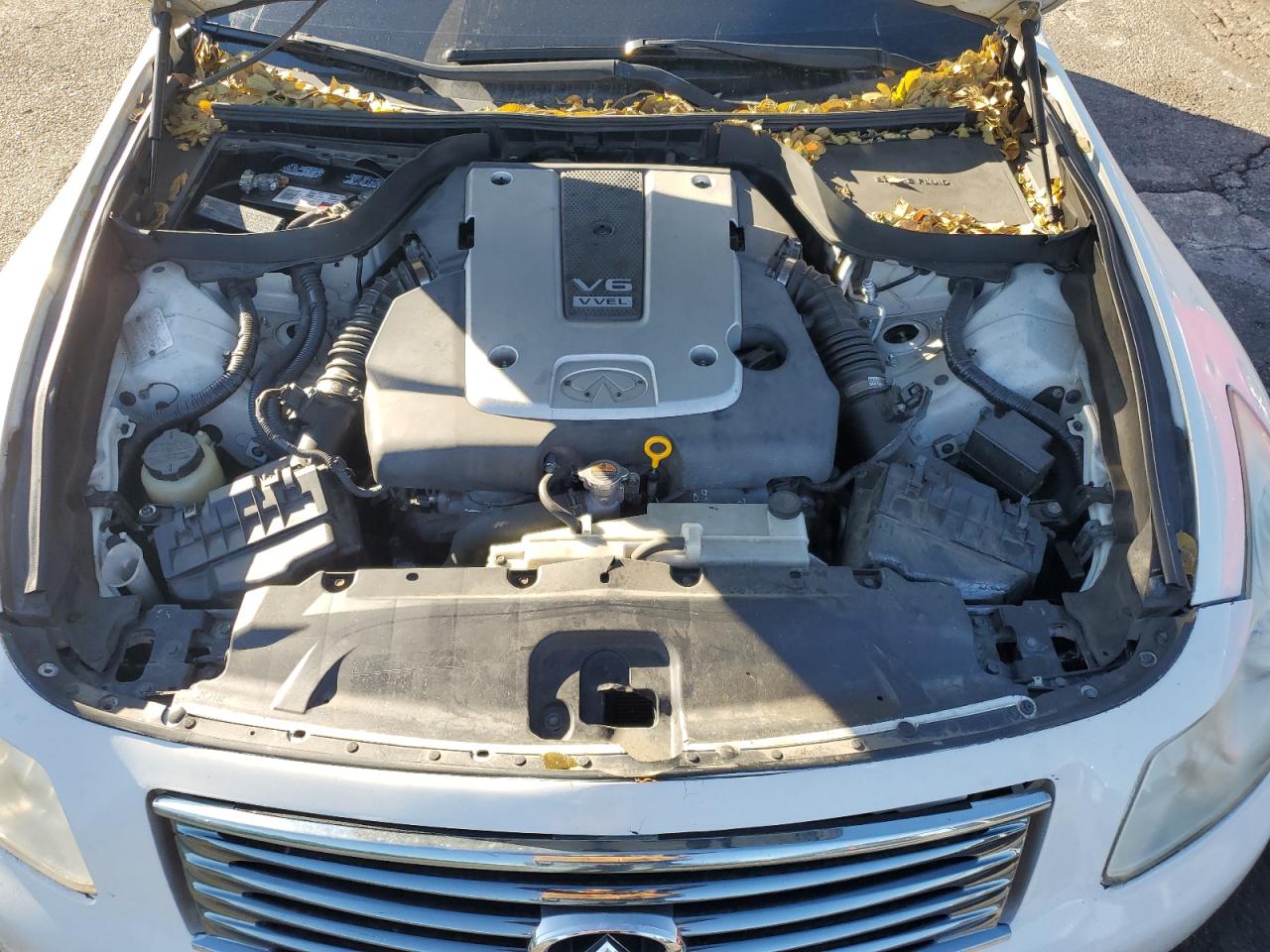 2009 Infiniti G37 VIN: JNKCV61F29M050861 Lot: 93067645