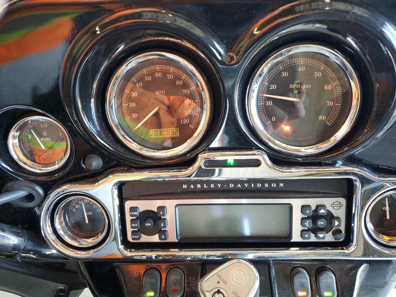 2012 Harley-Davidson Flhtcu Ultra Classic Electra Glide VIN: 1HD1FCM18CB682740 Lot: 91043685