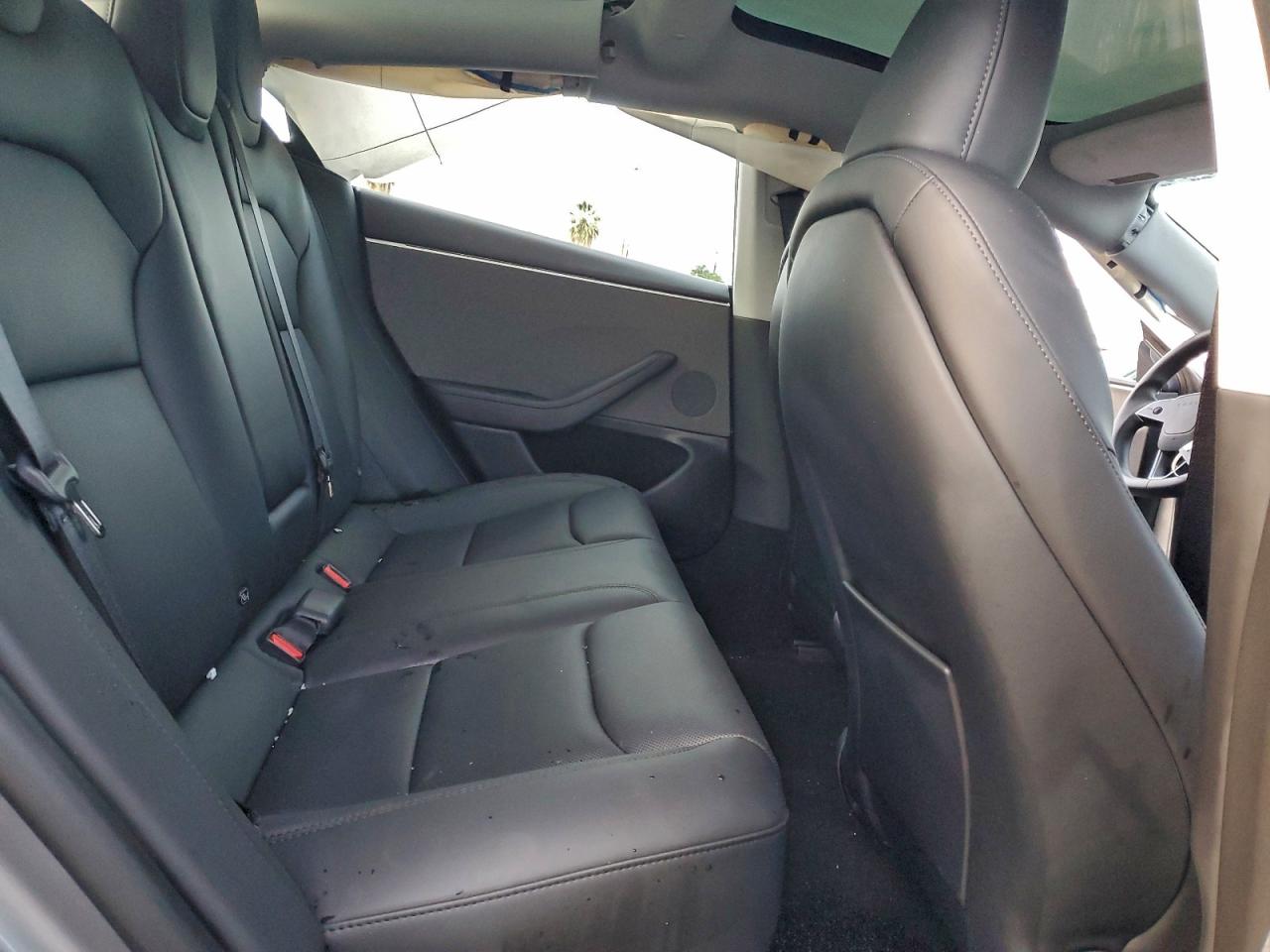 2025 Tesla Model 3 VIN: 5YJ3E1EAXSF888363 Lot: 93619475