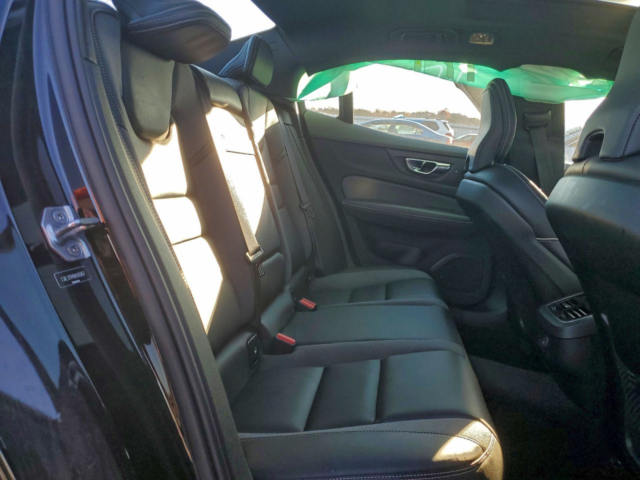 2022 Volvo S60 B5 R-Design VIN: 7JRL12TM0NG165857 Lot: 93820235