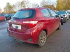 2017 TOYOTA YARIS 1.0 VVT-I ICON 5DR for sale at Copart GLOUCESTER