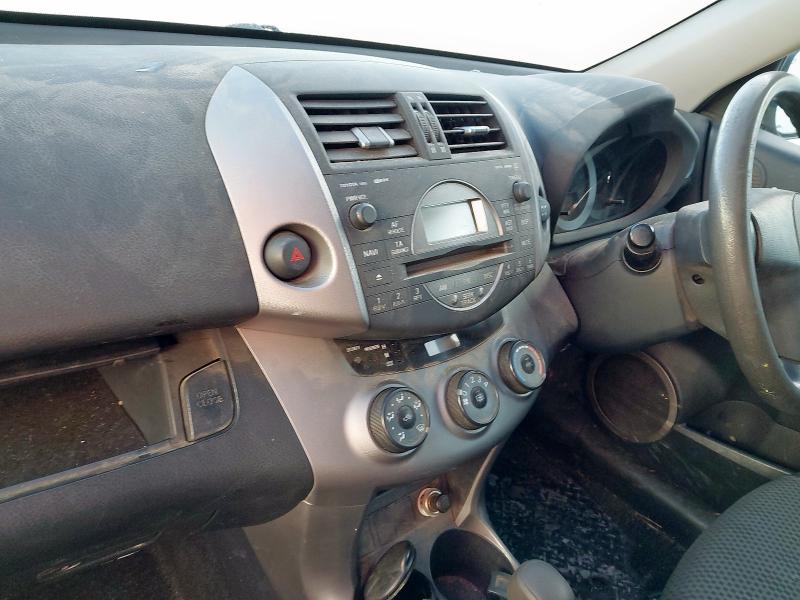 2006 TOYOTA RAV 4 XT3