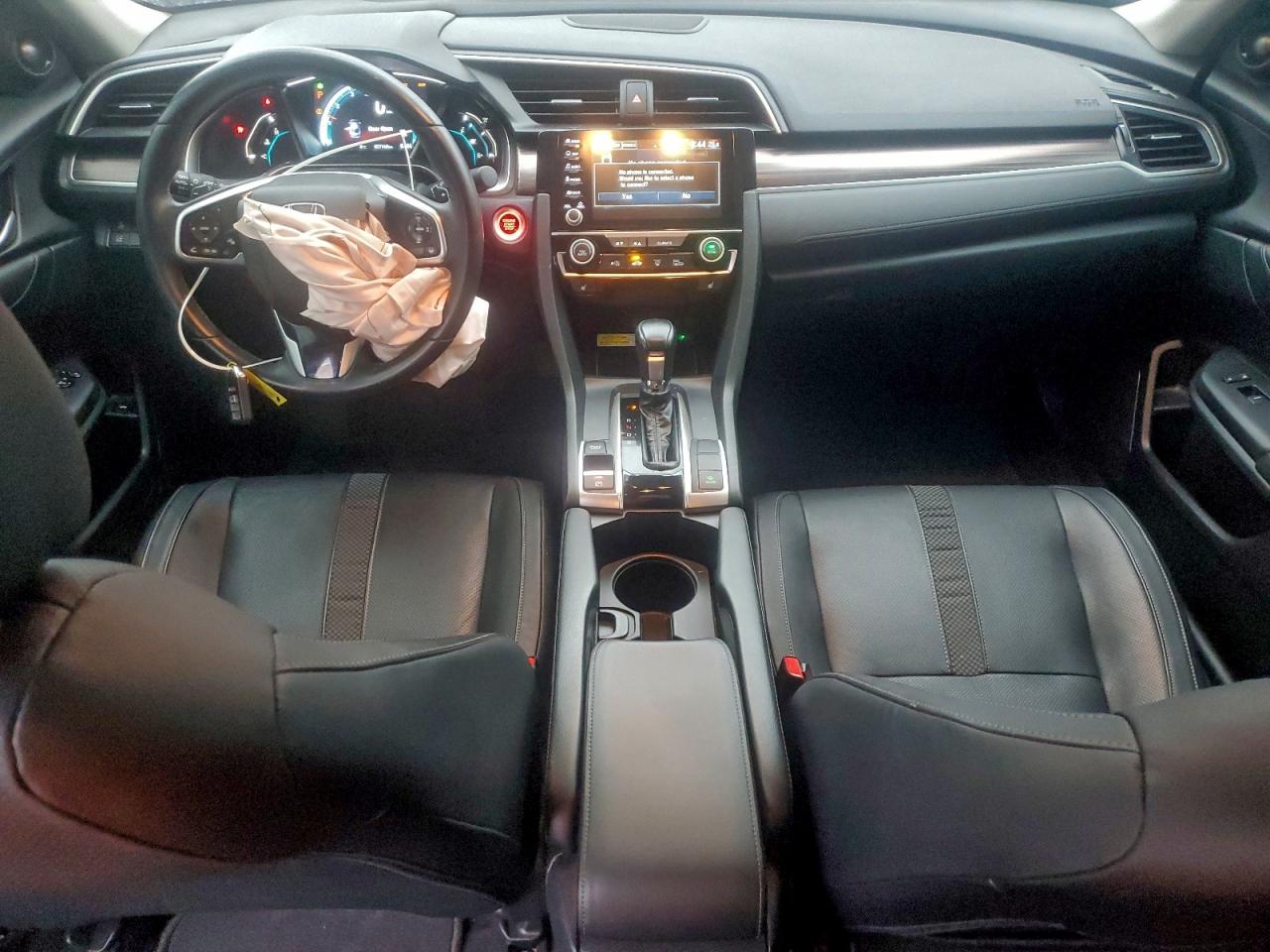 2020 Honda Civic Touring VIN: 2HGFC1F97LH101003 Lot: 94043045