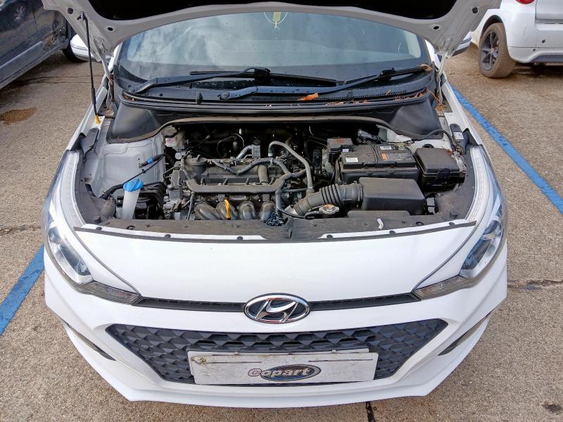 2020 HYUNDAI I20 1.2 MPI SE 5DR