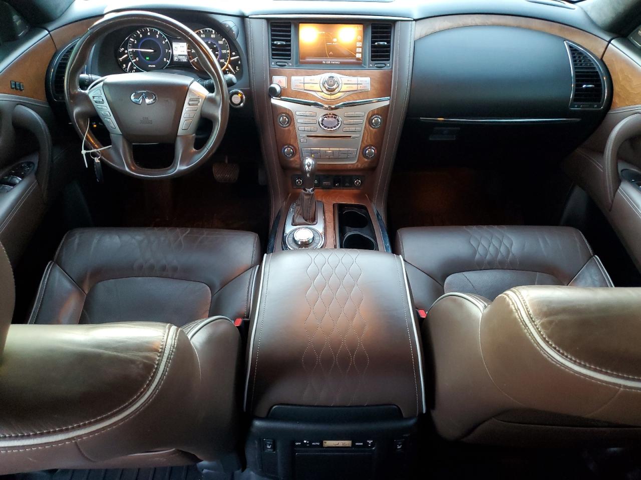 2015 Infiniti Qx80 VIN: JN8AZ2NE9F9084581 Lot: 93299735