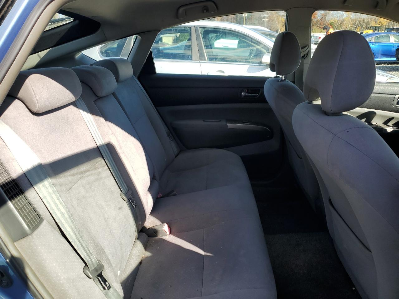 2007 Toyota Prius VIN: JTDKB20U977640906 Lot: 90675285