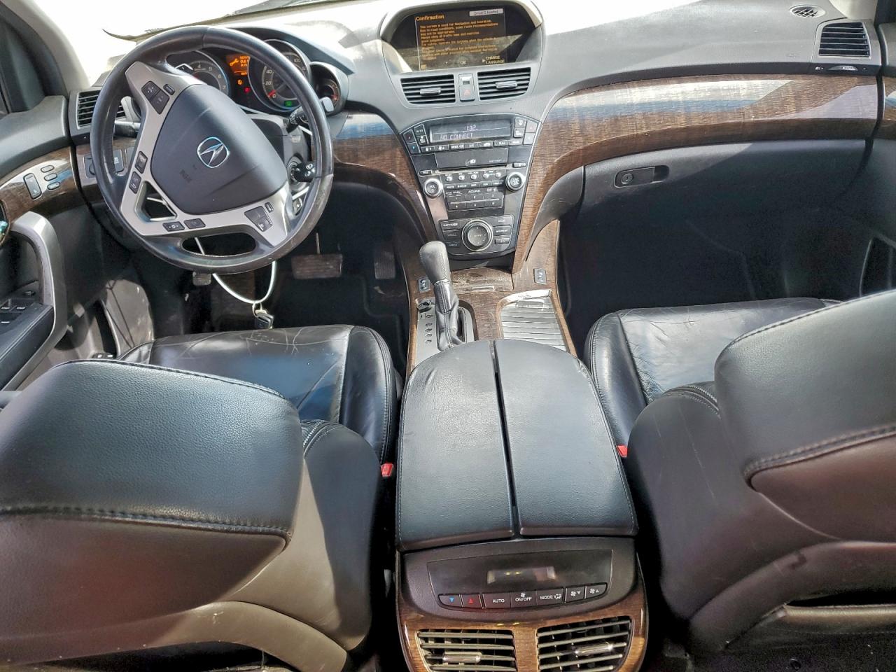 2011 Acura Mdx Technology VIN: 2HNYD2H6XBH510098 Lot: 94280745