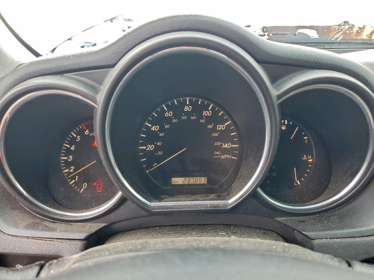 2004 Lexus Rx 330 VIN: JTJGA31U440018650 Lot: 94209235