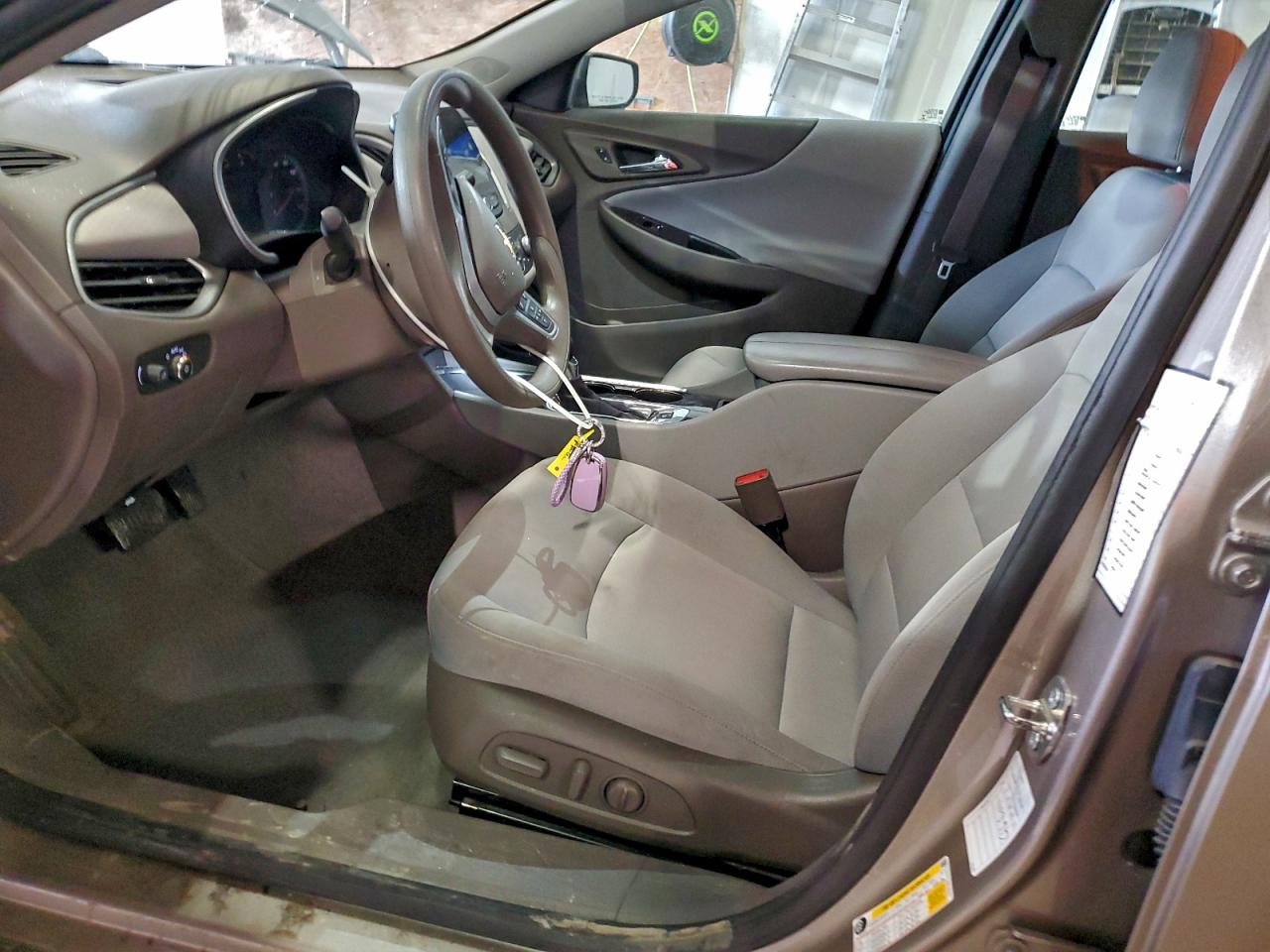 2022 Chevrolet Malibu Lt VIN: 1G1ZD5ST2NF185486 Lot: 94168225