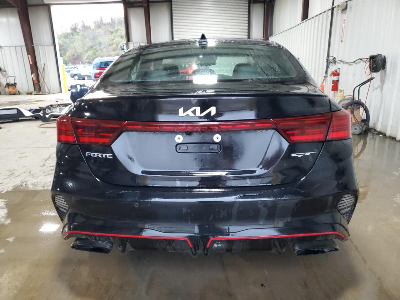 2022 Kia Forte Gt VIN: 3KPF44AC2NE475095 Lot: 92663955