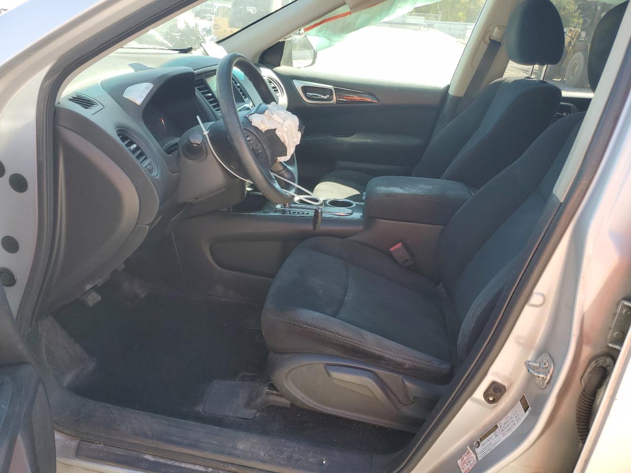 2016 Nissan Pathfinder S VIN: 5N1AR2MN2GC630005 Lot: 91278875