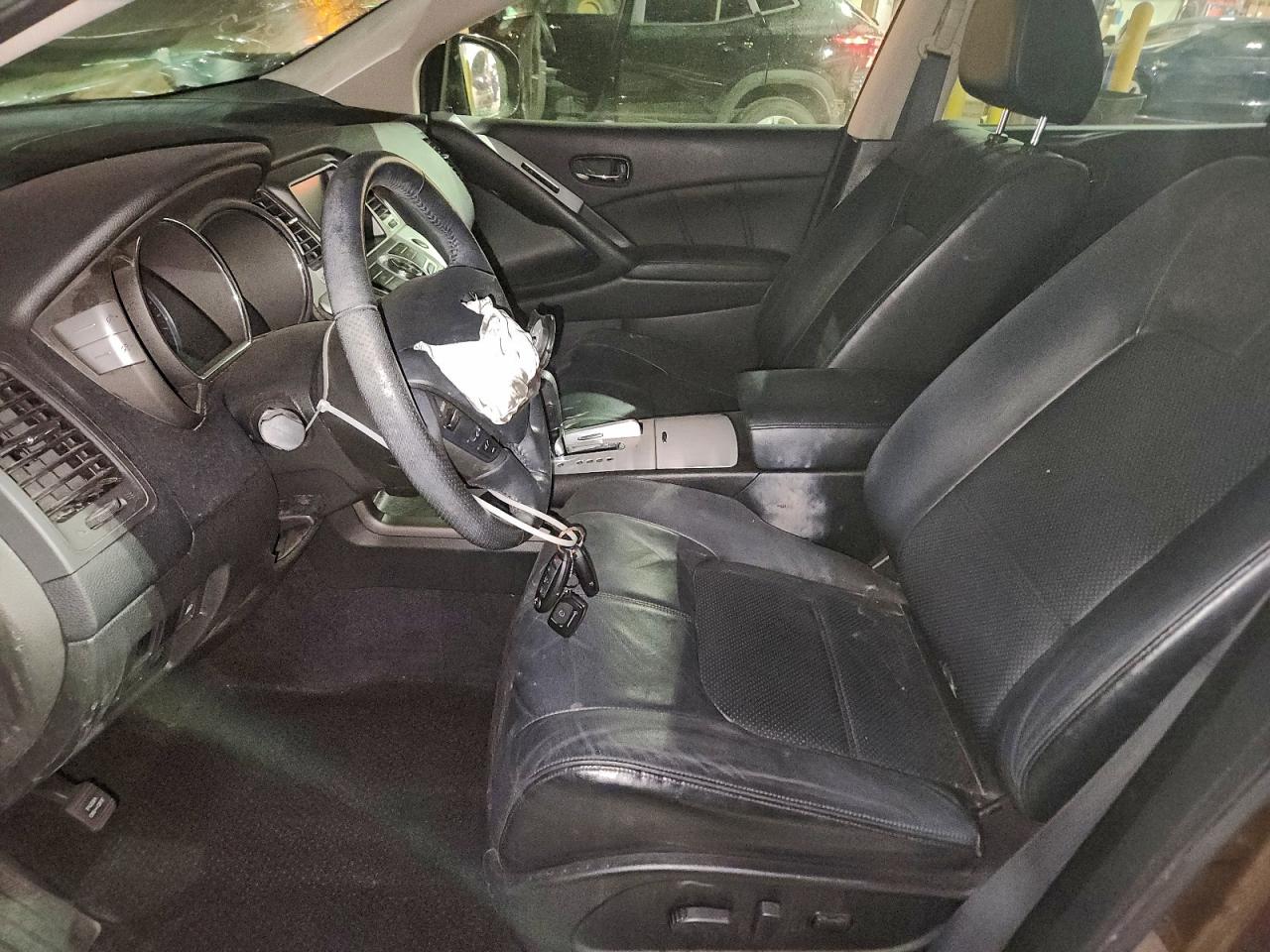 2014 Nissan Murano S VIN: JN8AZ1MW3EW525982 Lot: 93058345