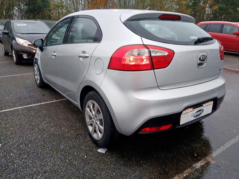 2013 KIA RIO 1.25 1 AIR 5DR