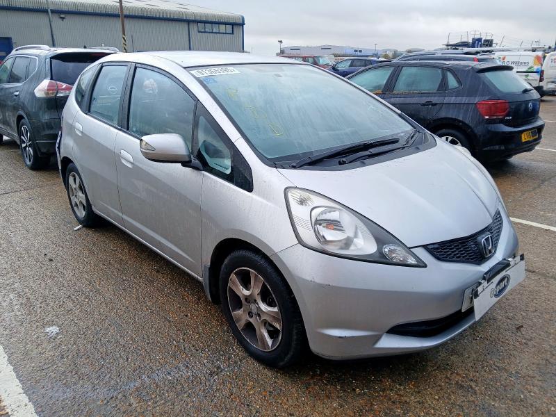 2008 HONDA JAZZ 1.4 I-VTEC ES 5DR