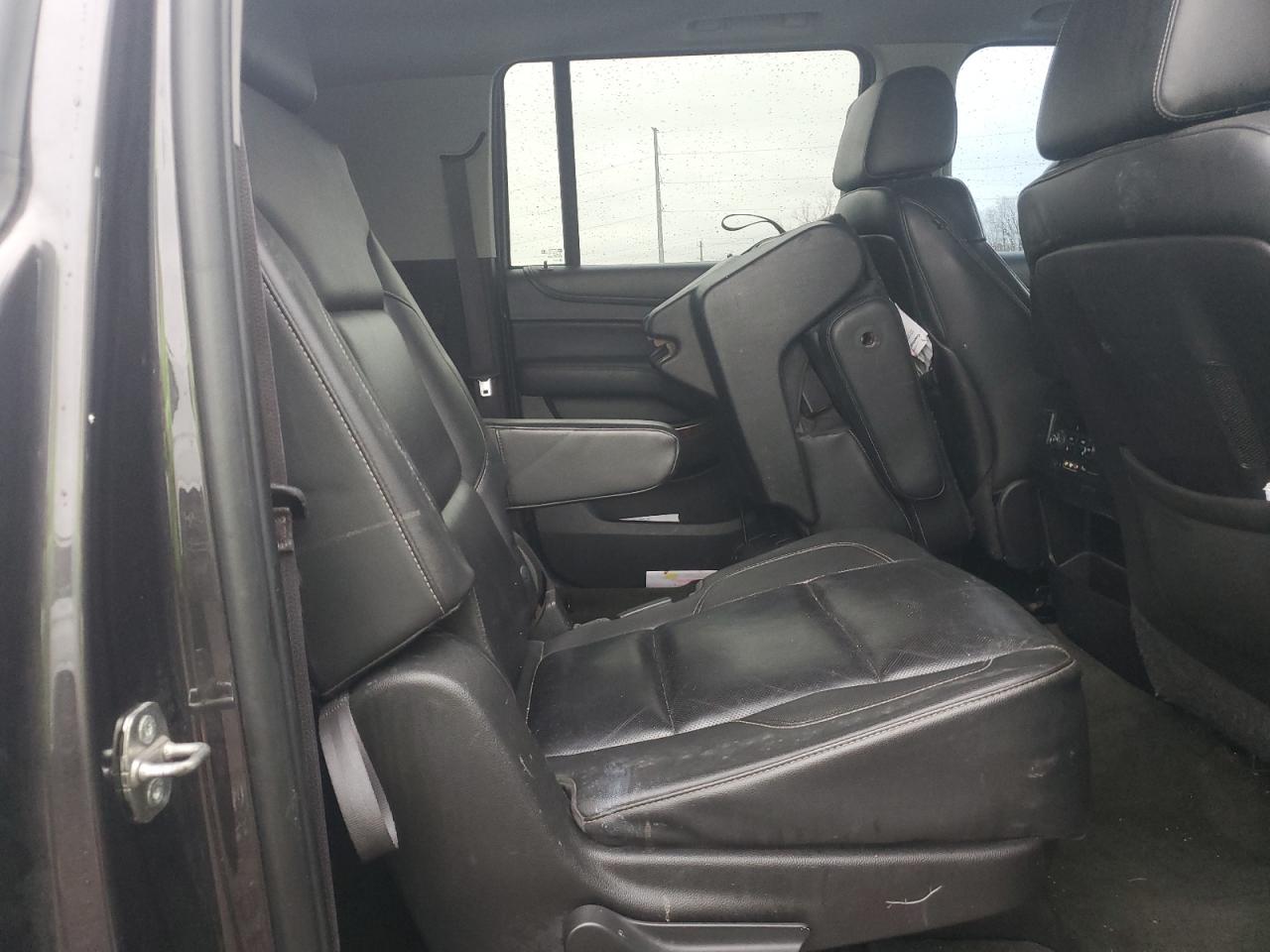 2015 Chevrolet Suburban K1500 Ltz VIN: 1GNSKKKC2FR132744 Lot: 91884665