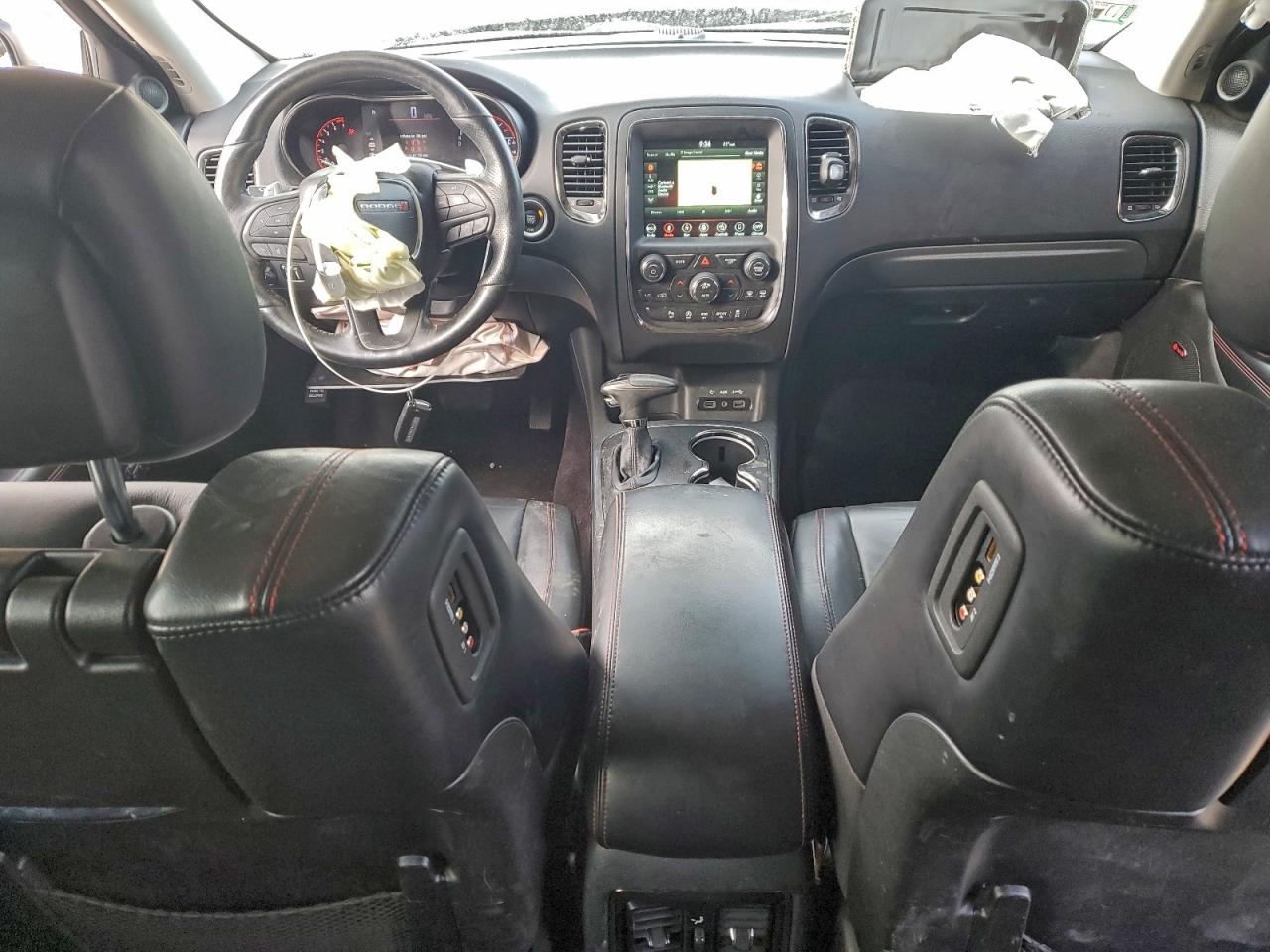 2018 Dodge Durango Gt VIN: 1C4RDJDG8JC316433 Lot: 93934935