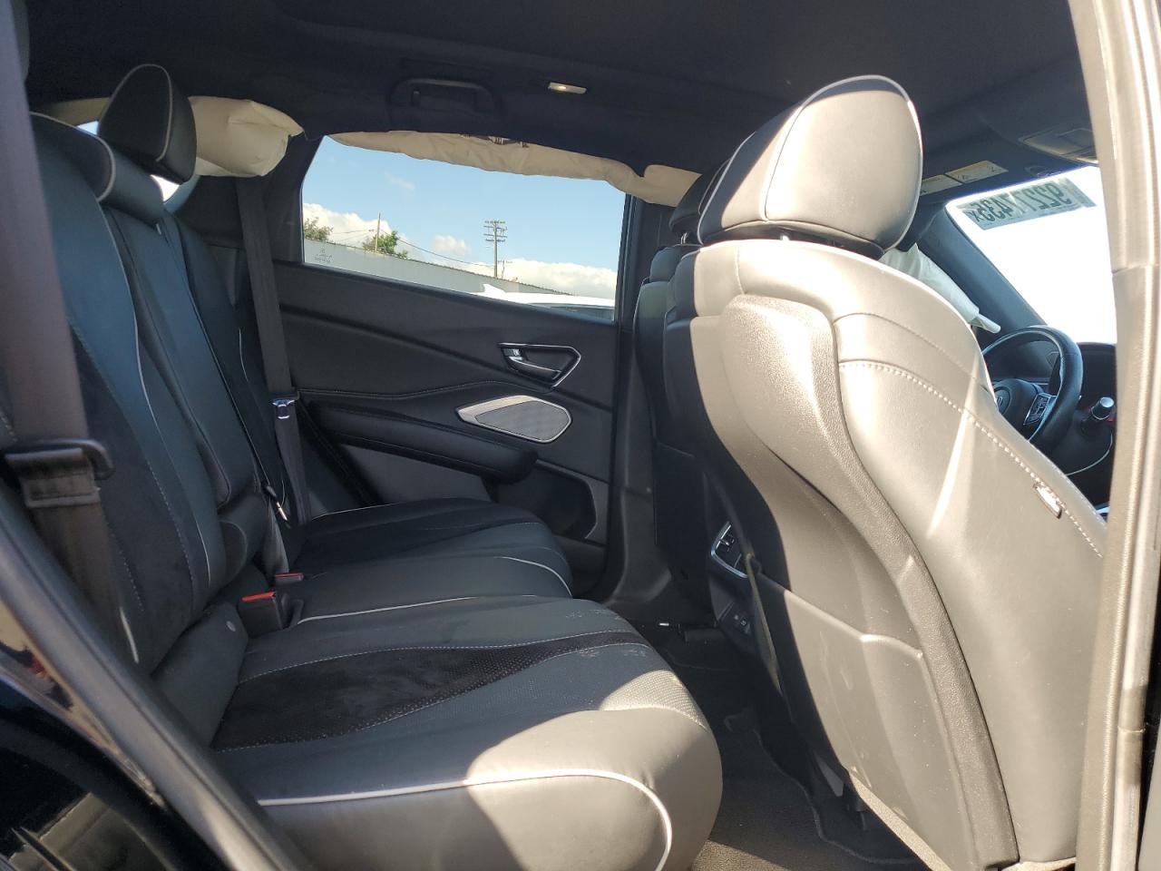 2021 Acura Rdx A-Spec VIN: 5J8TC2H65ML035275 Lot: 92277435